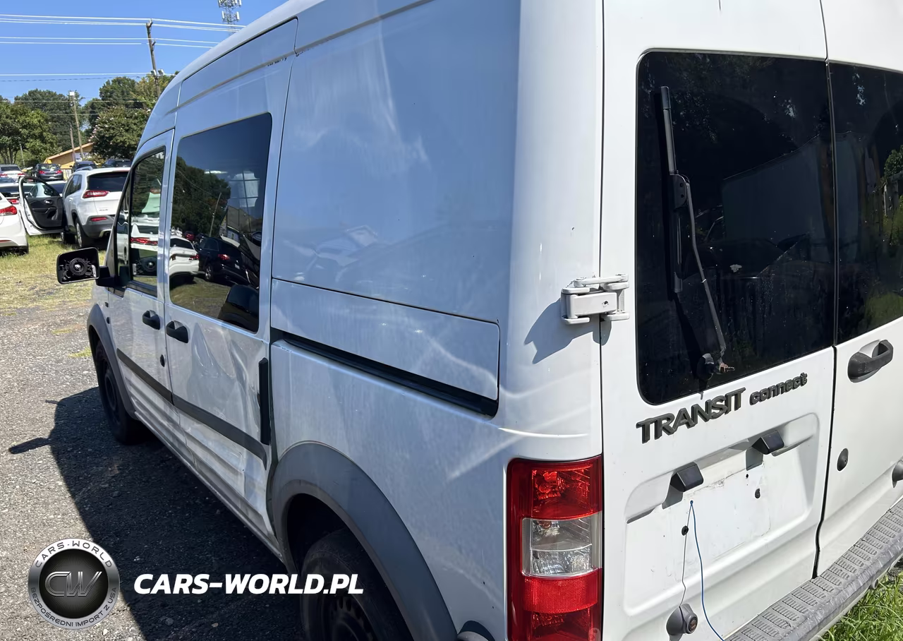 2013 Ford Transit Connect Xlt VIN:NM0LS6BN4DT163013 - 3