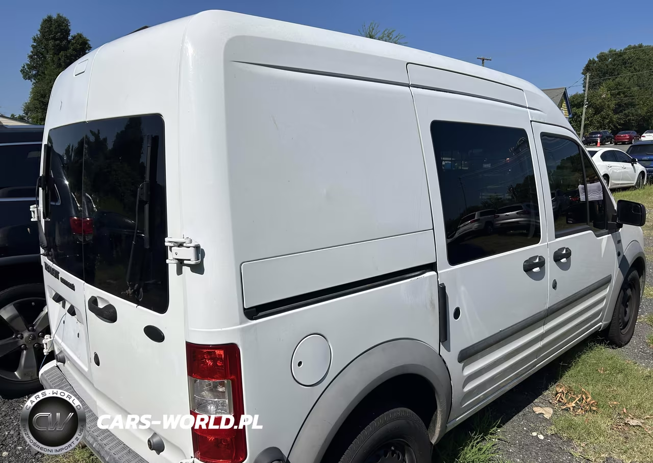 2013 Ford Transit Connect Xlt VIN:NM0LS6BN4DT163013 - 4