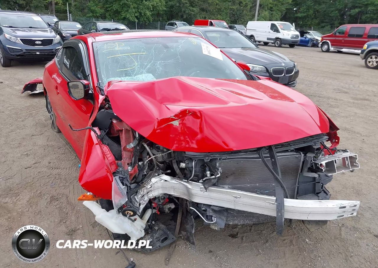 2016 Honda Civic Lx-P VIN:2HGFC4B01GH308078 - 6