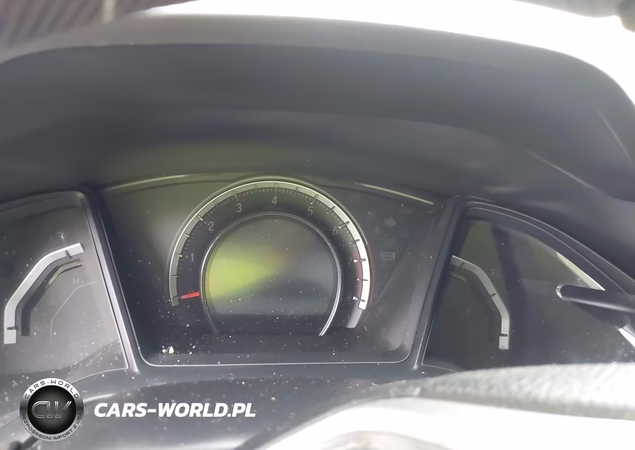 2016 Honda Civic Lx-P VIN:2HGFC4B01GH308078 - 7