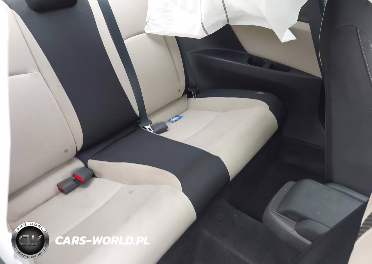 2016 Honda Civic Lx-P VIN:2HGFC4B01GH308078 - 8
