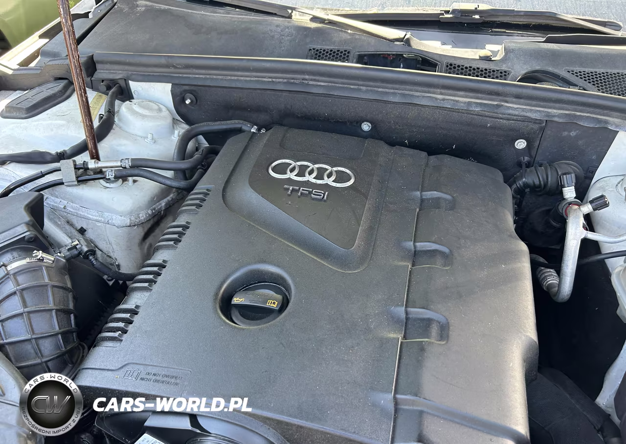 2013 Audi A4 2.0T Premium VIN:WAUAFAFL9DN038794 - 10
