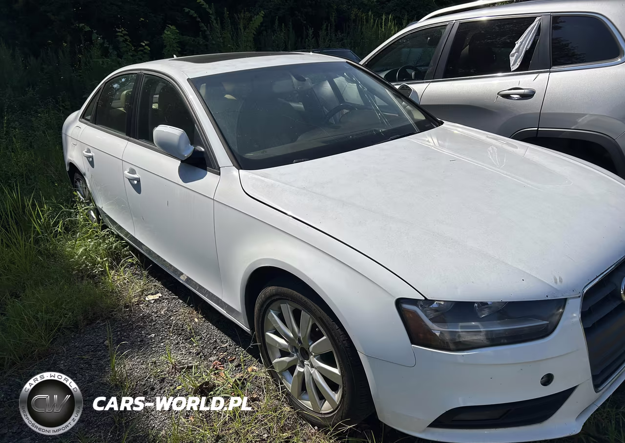 2013 Audi A4 2.0T Premium VIN:WAUAFAFL9DN038794 - 6