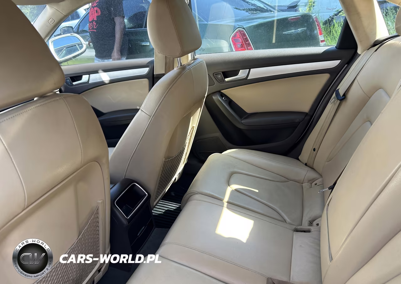 2013 Audi A4 2.0T Premium VIN:WAUAFAFL9DN038794 - 8