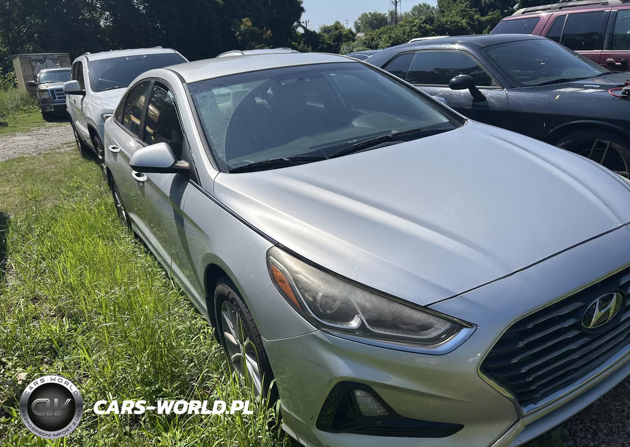 2018 Hyundai Sonata Se – zdjęcie 1 z 11