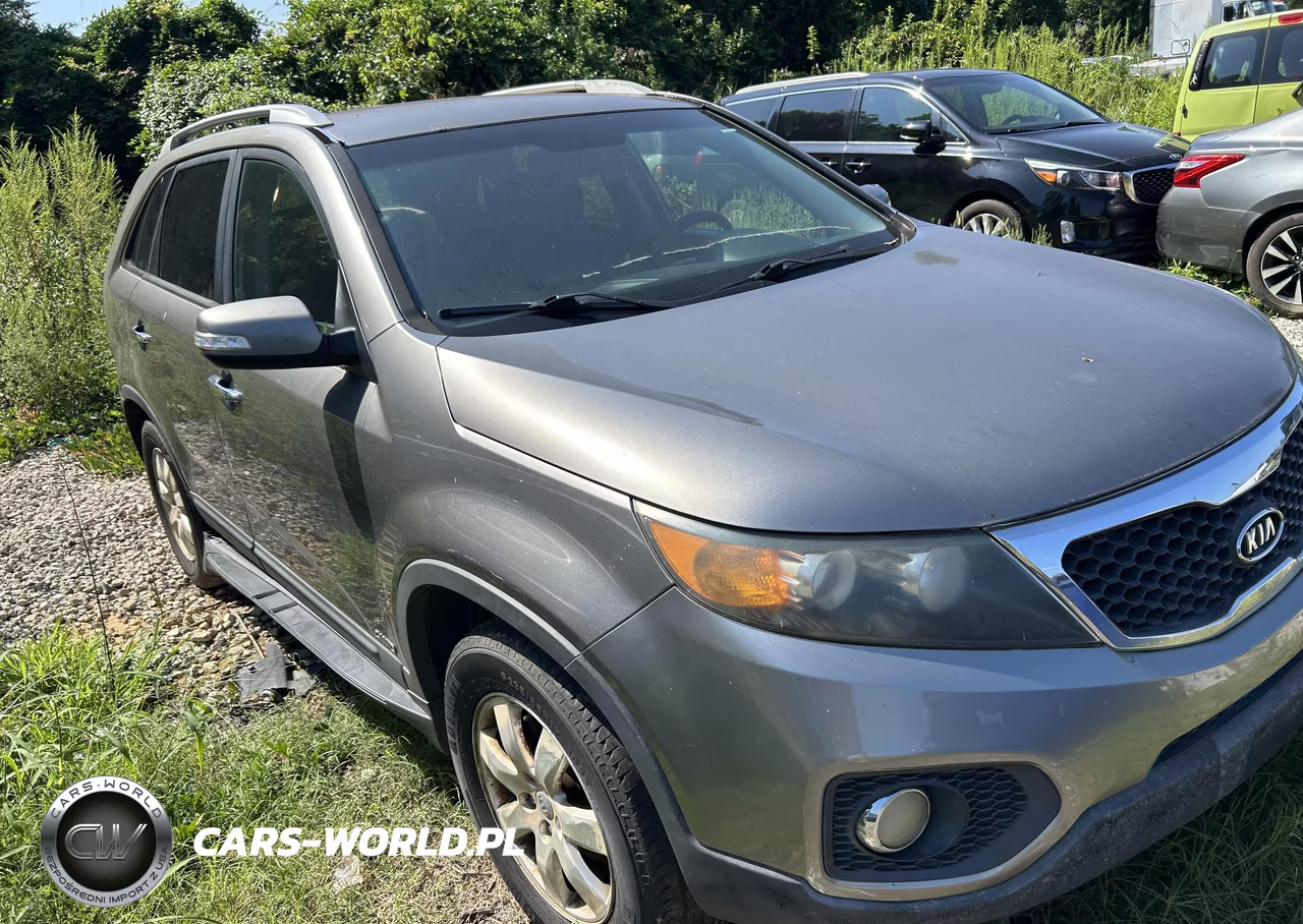 2012 Kia Sorento Lx V6 – zdjęcie 1 z 11