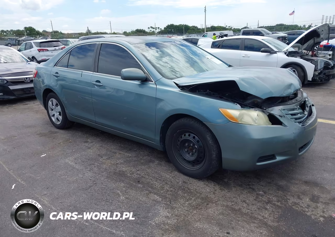 2009 Toyota Camry Le