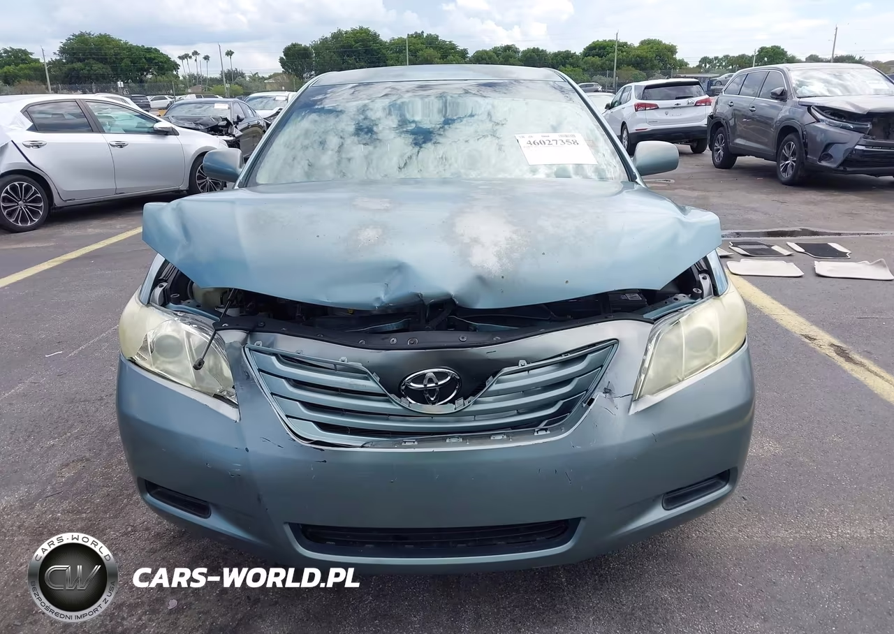 2009 Toyota Camry Le VIN:4T1BE46K09U820039 - 11