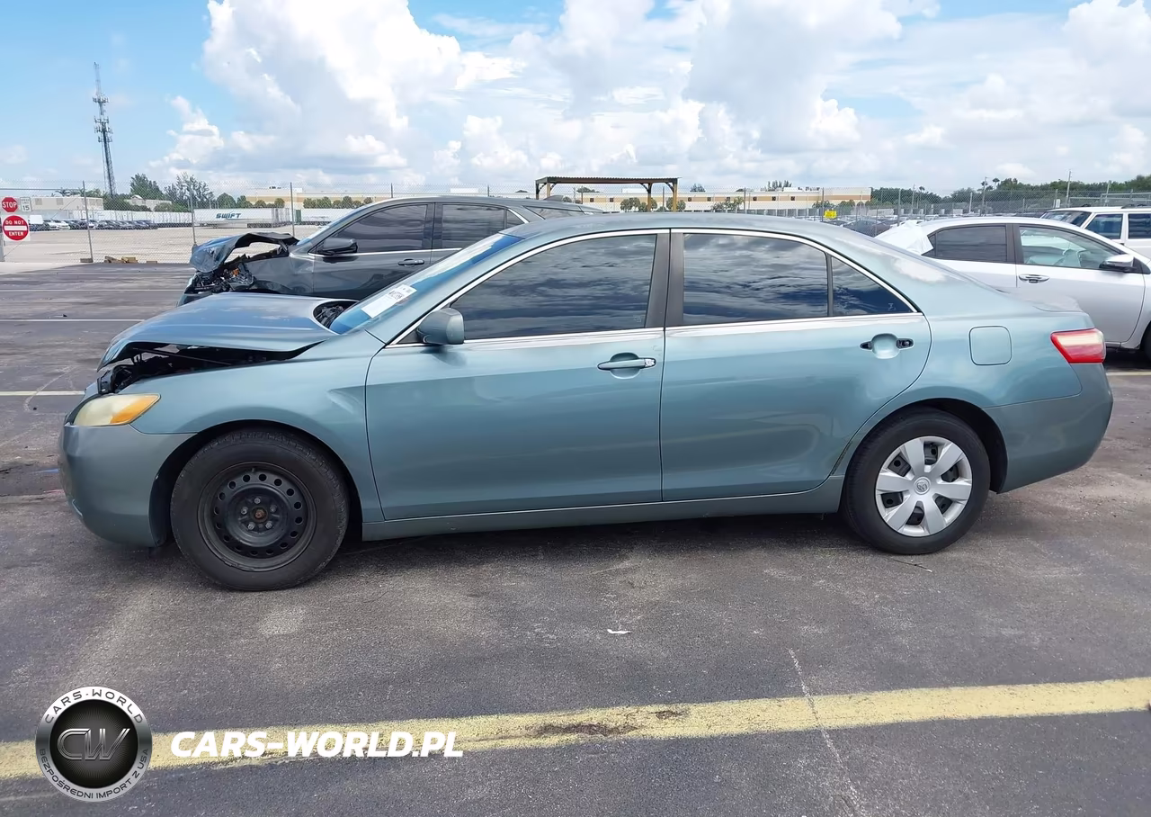 2009 Toyota Camry Le VIN:4T1BE46K09U820039 - 13