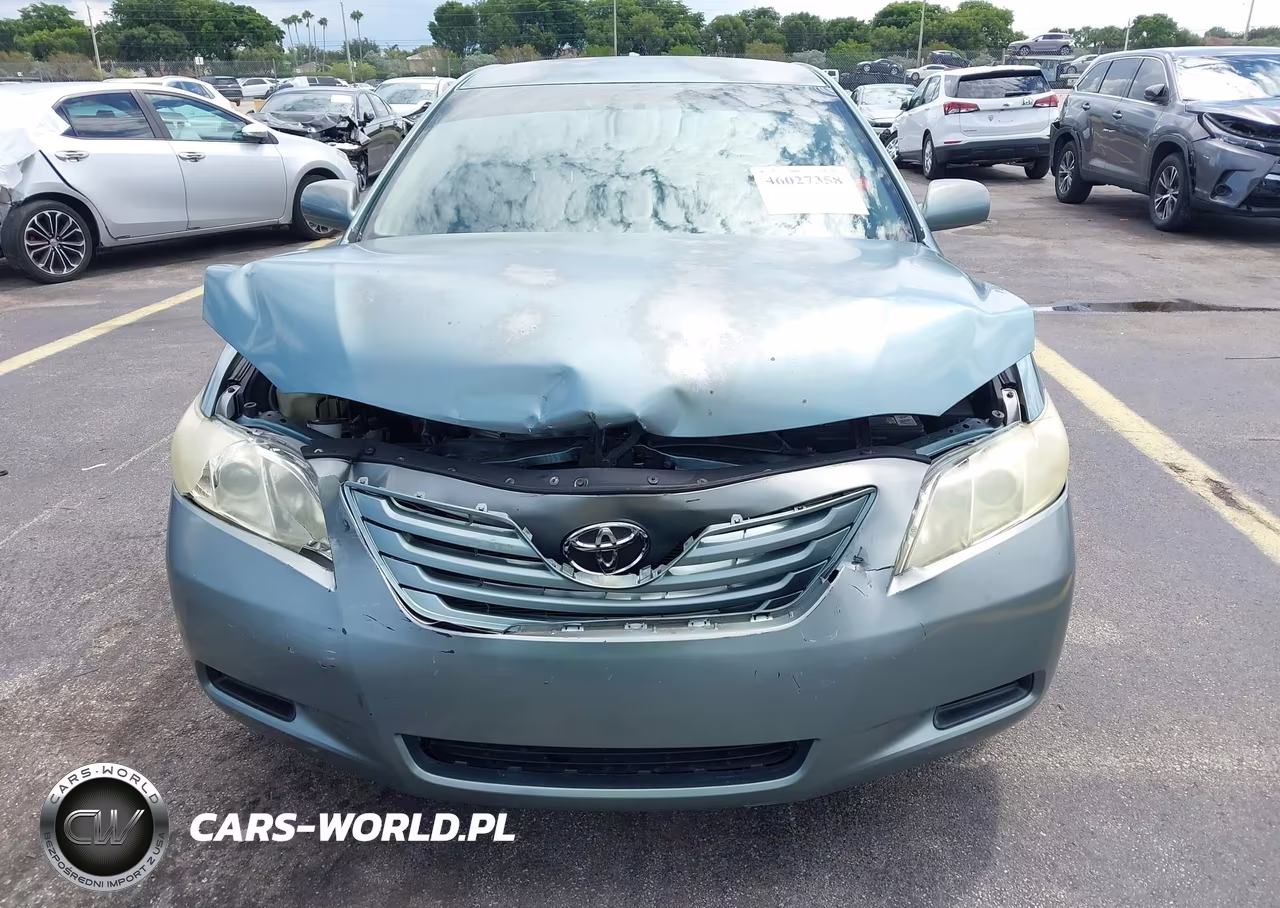 2009 Toyota Camry Le VIN:4T1BE46K09U820039 - 6