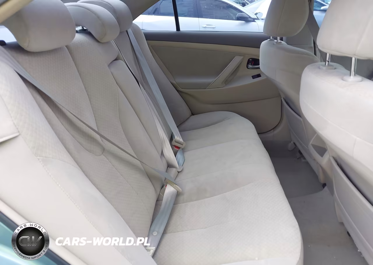2009 Toyota Camry Le VIN:4T1BE46K09U820039 - 8
