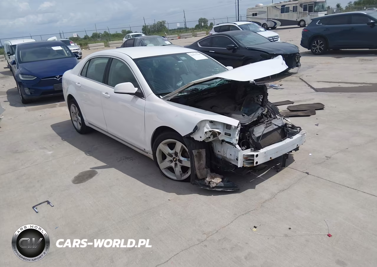 2010 Chevrolet Malibu Lt
