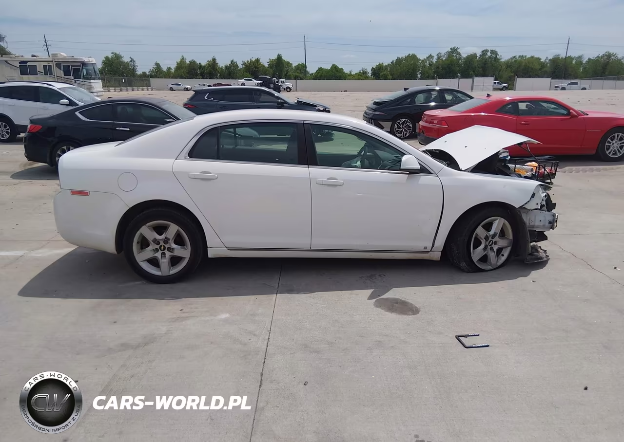 2010 Chevrolet Malibu Lt VIN:1G1ZC5E05A4101493 - 13