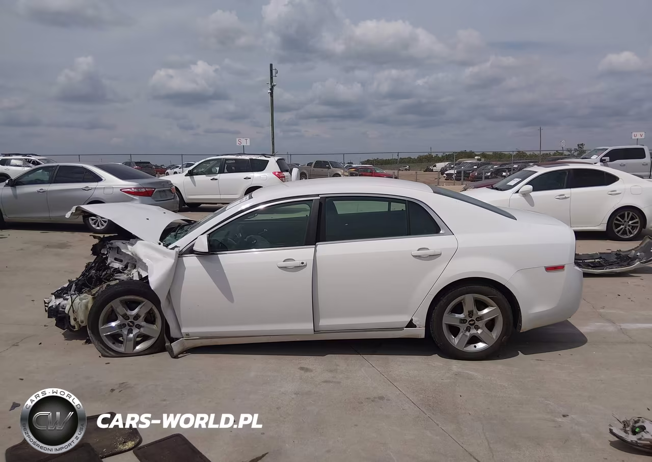 2010 Chevrolet Malibu Lt VIN:1G1ZC5E05A4101493 - 14
