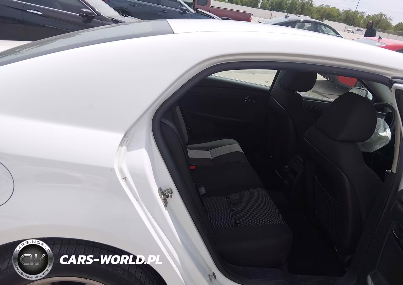 2010 Chevrolet Malibu Lt VIN:1G1ZC5E05A4101493 - 8