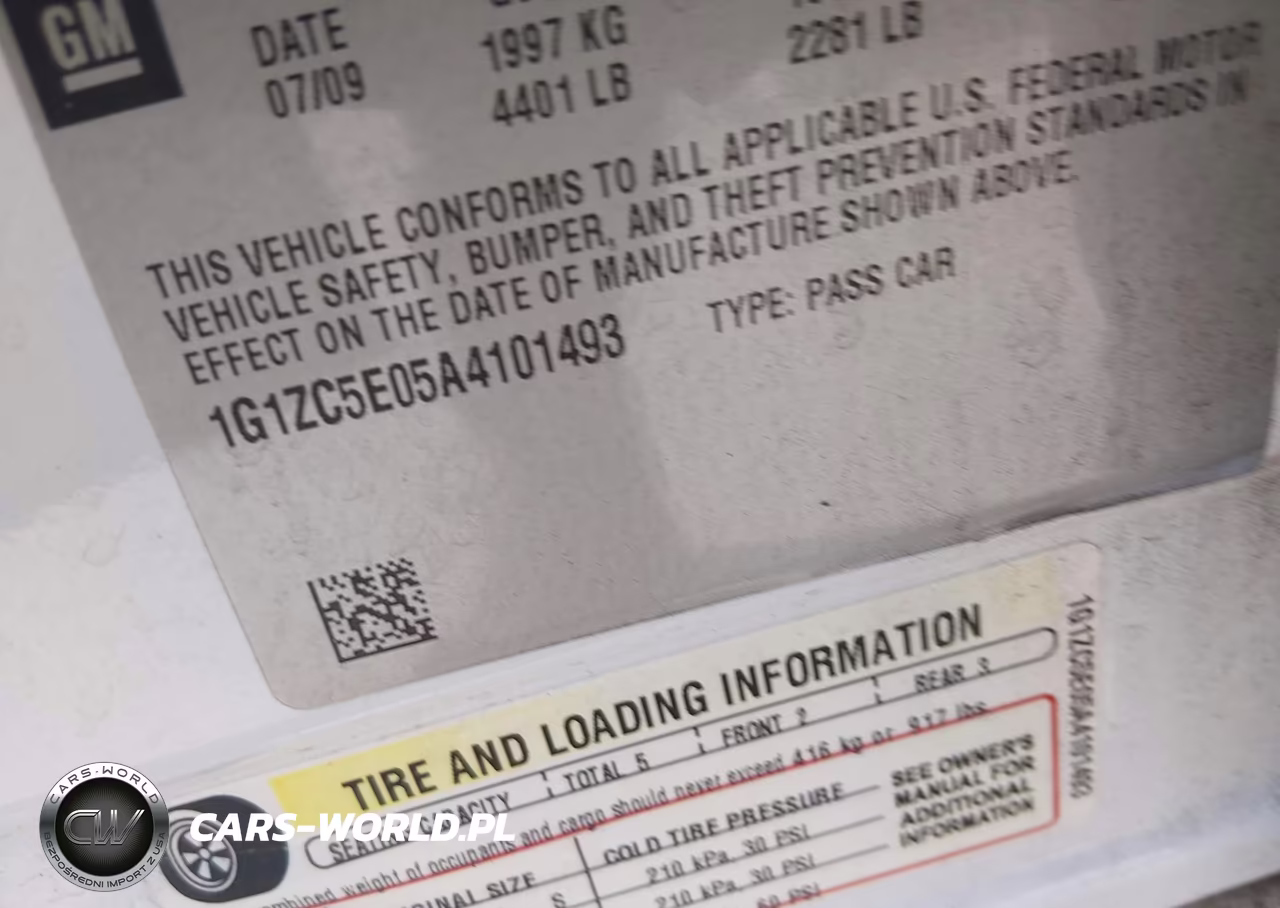 2010 Chevrolet Malibu Lt VIN:1G1ZC5E05A4101493 - 9