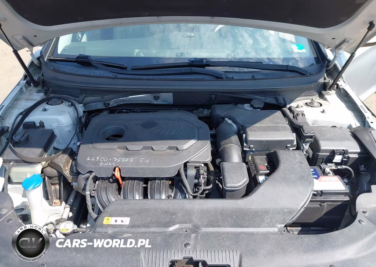 2015 Hyundai Sonata Sport VIN:5NPE34AF7FH060411 - 10