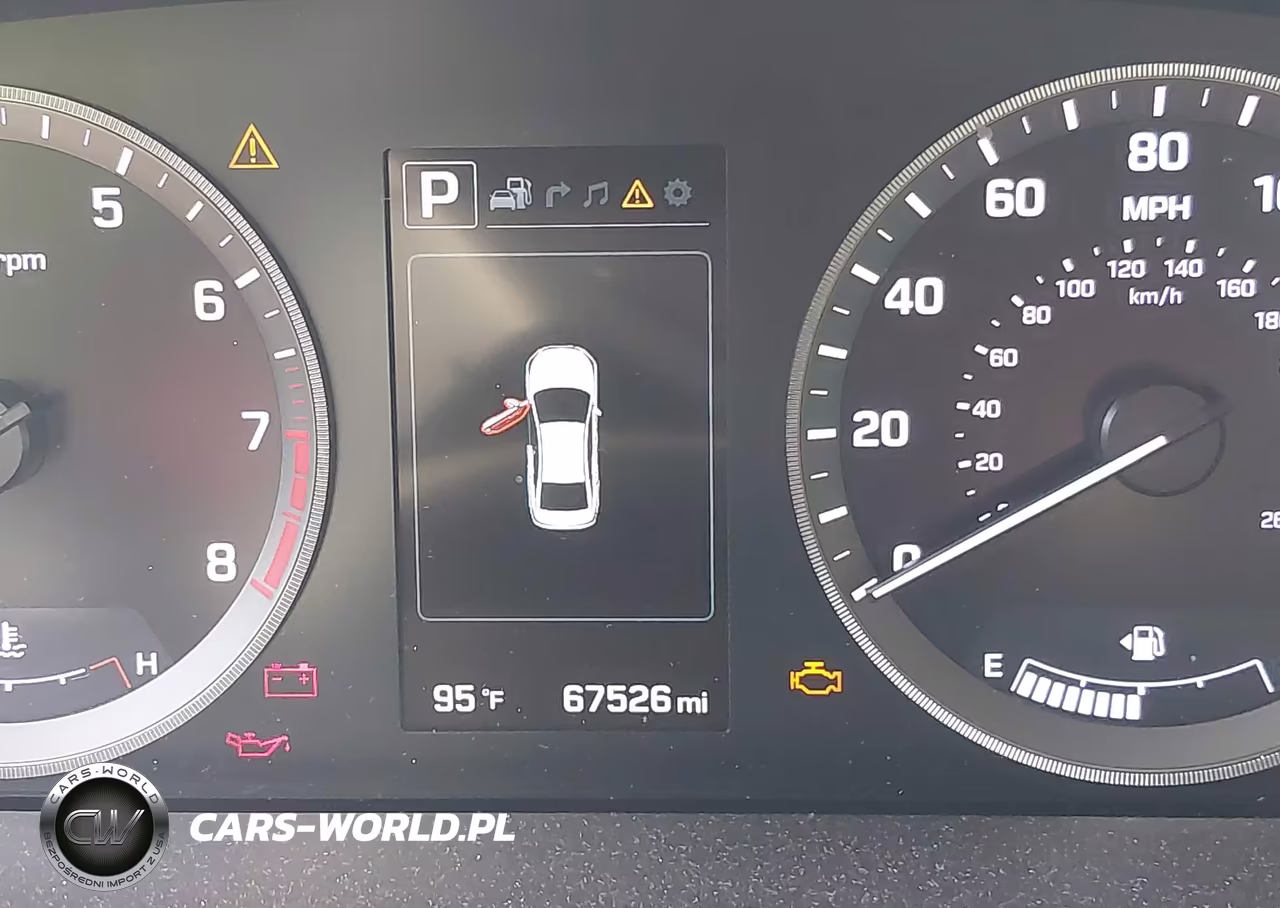 2015 Hyundai Sonata Sport VIN:5NPE34AF7FH060411 - 7