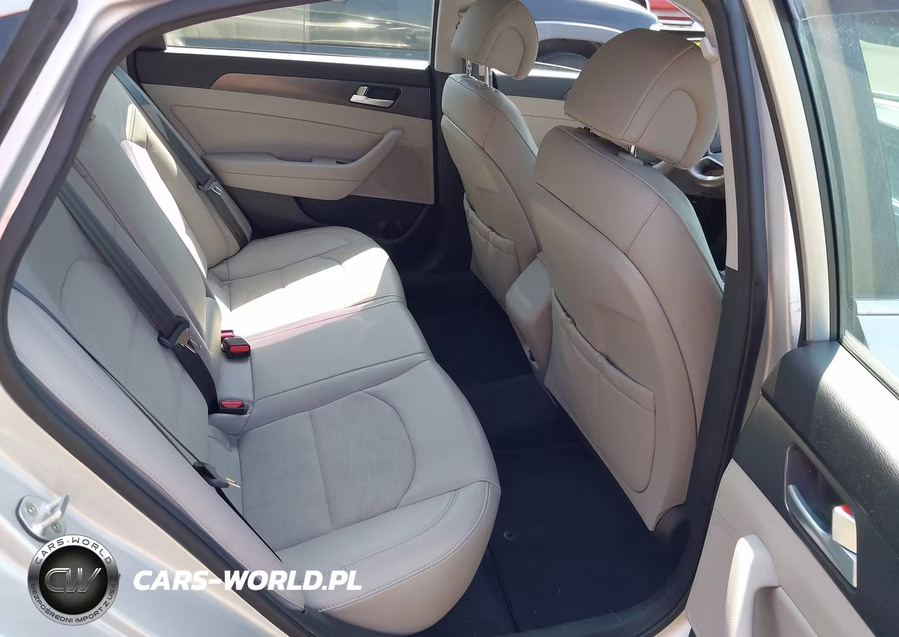 2015 Hyundai Sonata Sport VIN:5NPE34AF7FH060411 - 8
