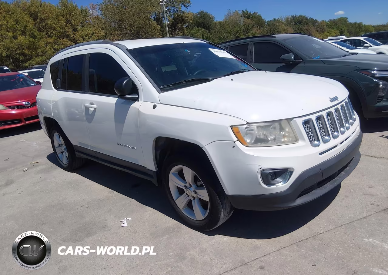 2016 Jeep Compass Sport