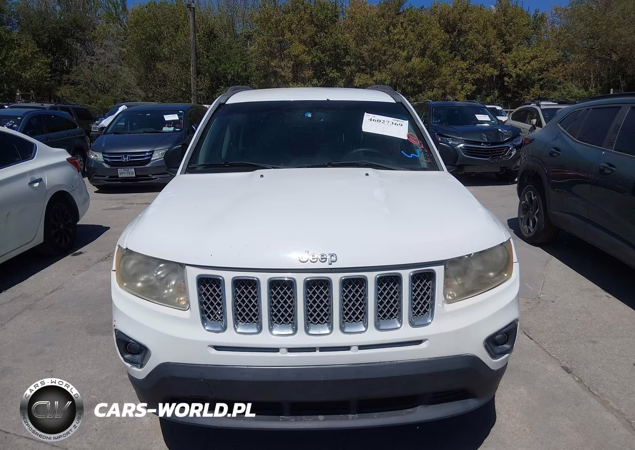 2016 Jeep Compass Sport VIN:1C4NJCBA6GD512990 - 6