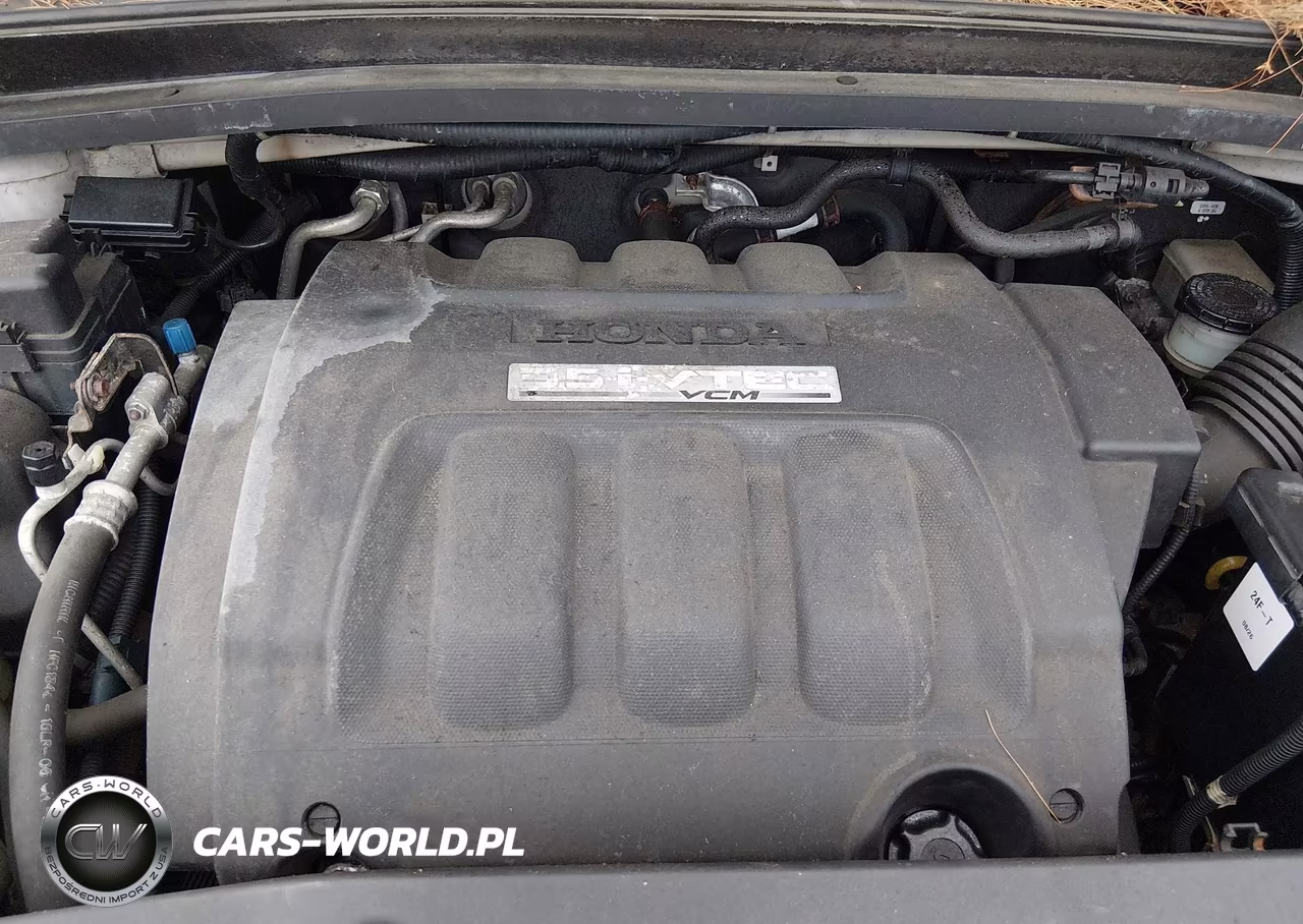 2005 Honda Odyssey Touring VIN:5FNRL38895B015874 - 10