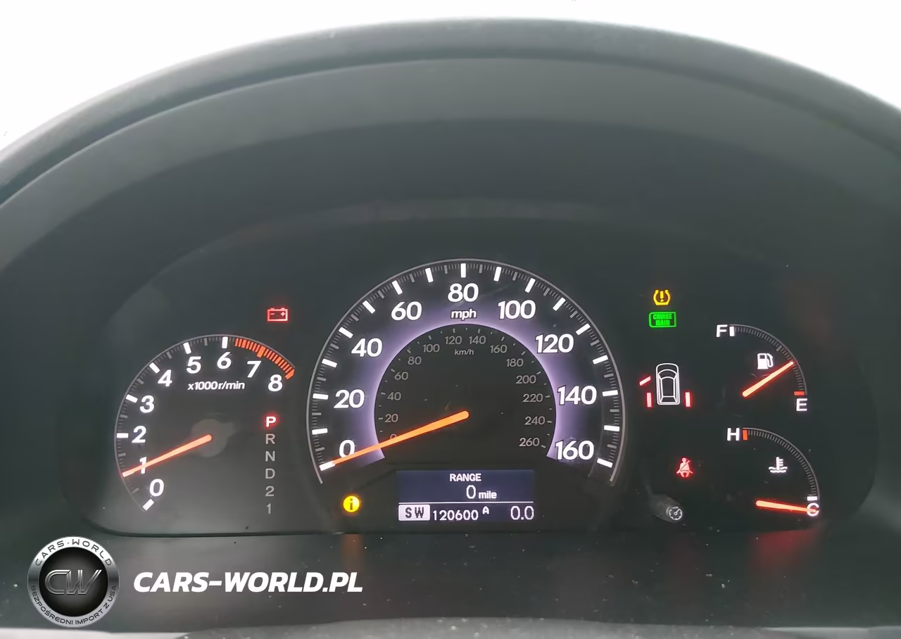 2005 Honda Odyssey Touring VIN:5FNRL38895B015874 - 7