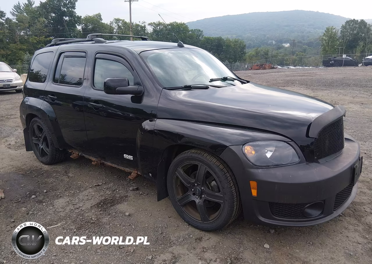 2008 Chevrolet Hhr Ss