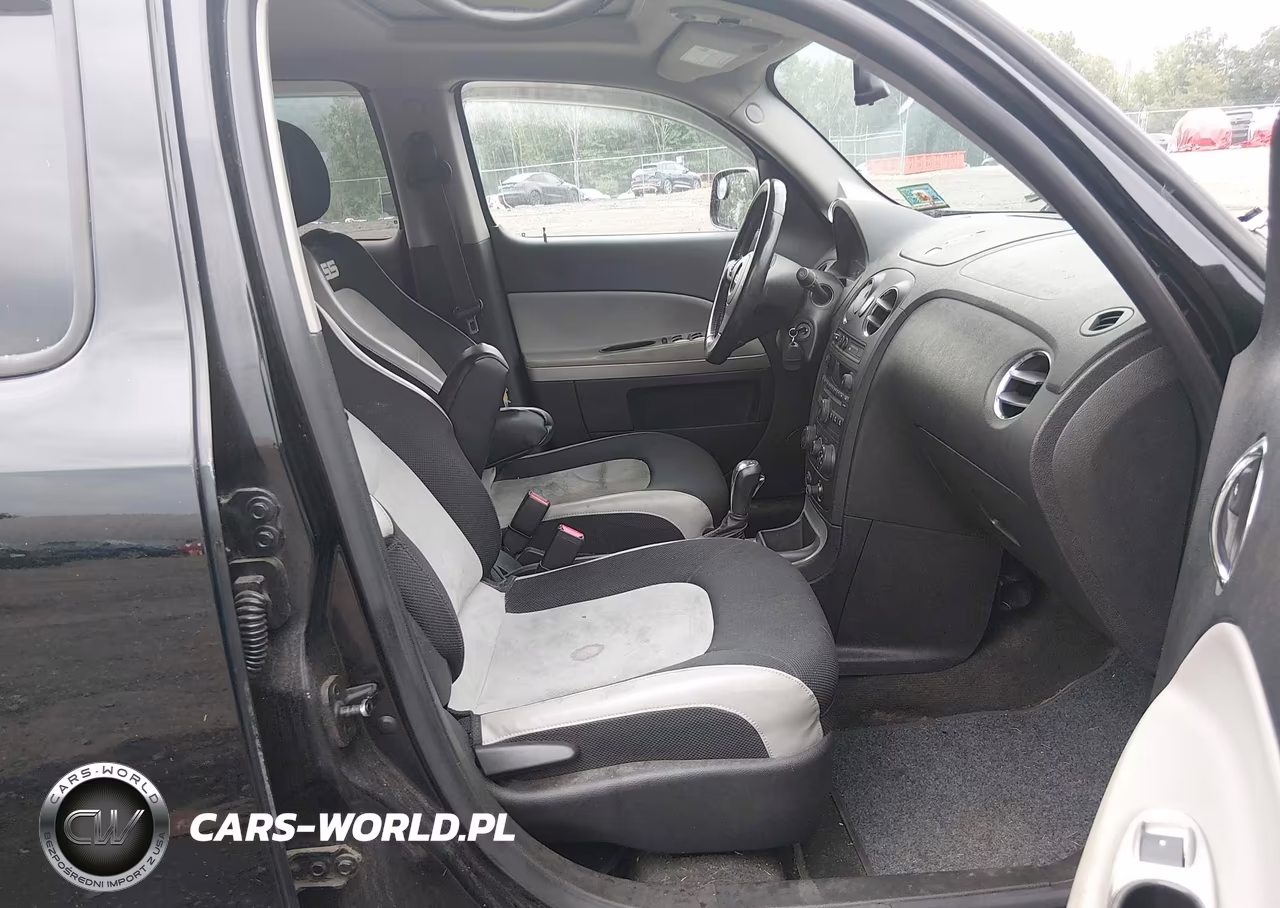 2008 Chevrolet Hhr Ss VIN:3GNDA63XX8S627455 - 5