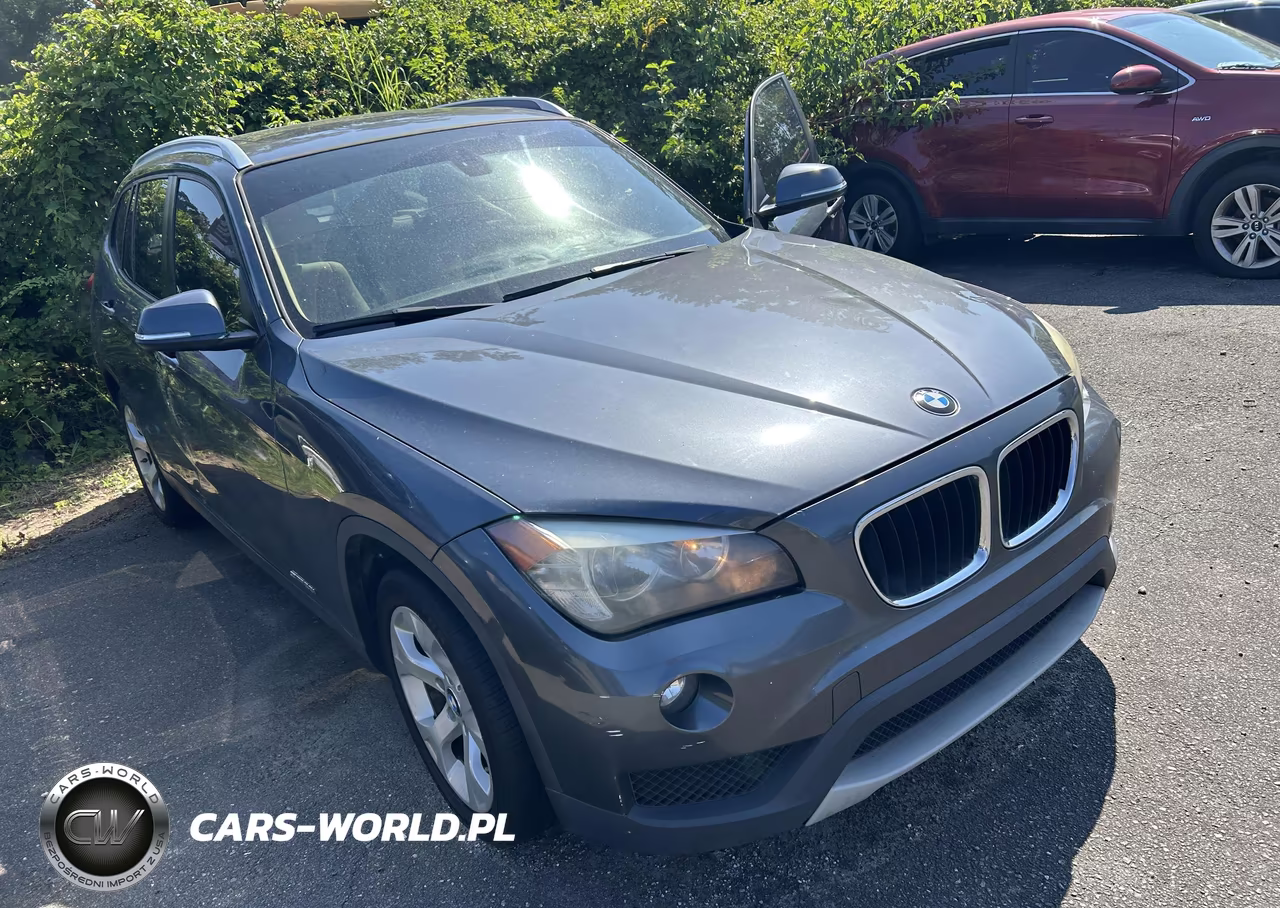 2014 BMW X1 Sdrive28I VIN:WBAVM1C50EVW49134 - 9