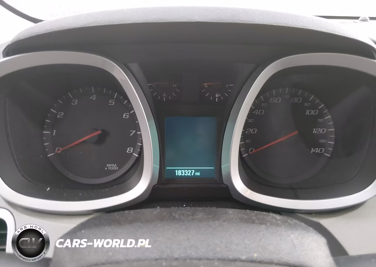 2014 Chevrolet Equinox Ltz VIN:1GNALDEK5EZ135711 - 7