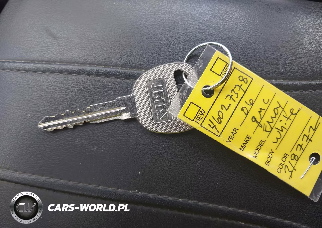 2006 GMC Envoy Sle VIN:1GKDS13S862318772 - 11