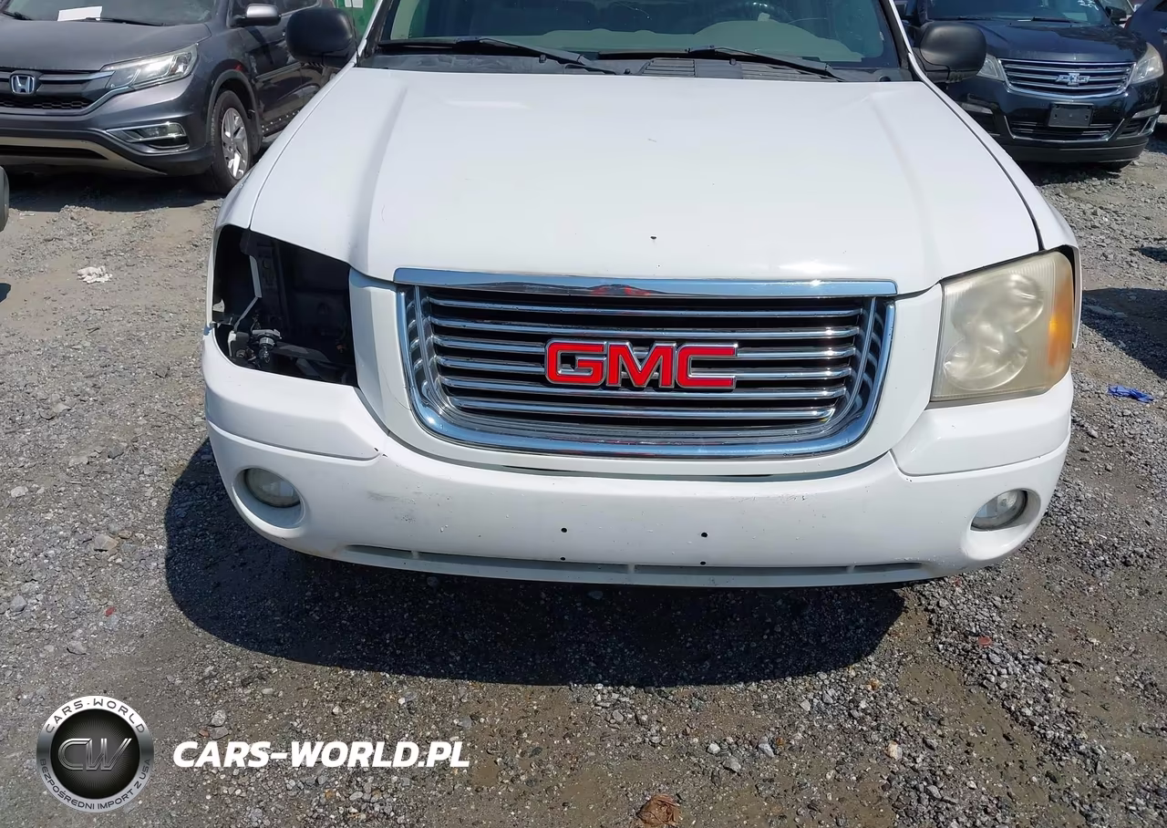 2006 GMC Envoy Sle VIN:1GKDS13S862318772 - 6