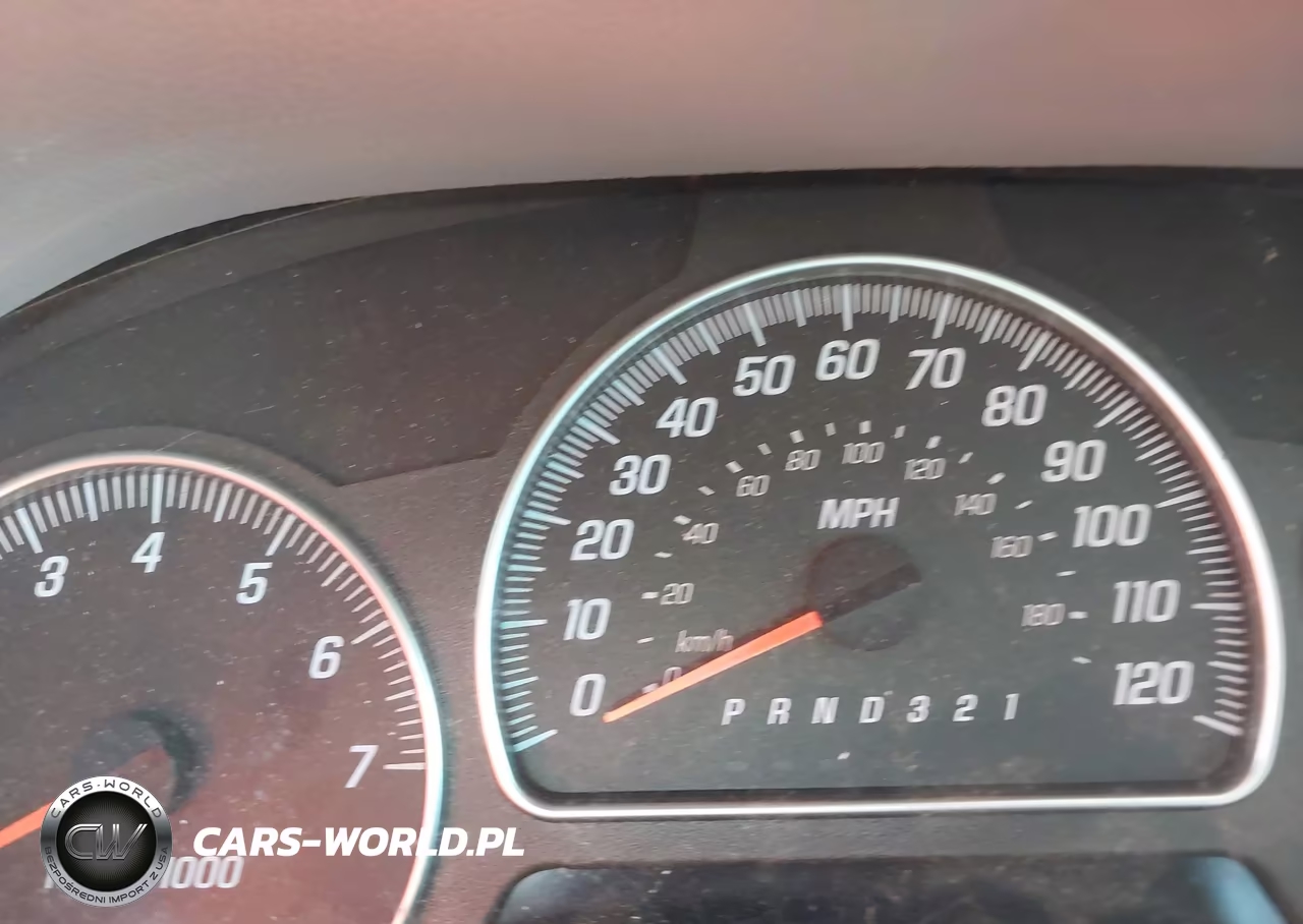 2006 GMC Envoy Sle VIN:1GKDS13S862318772 - 7