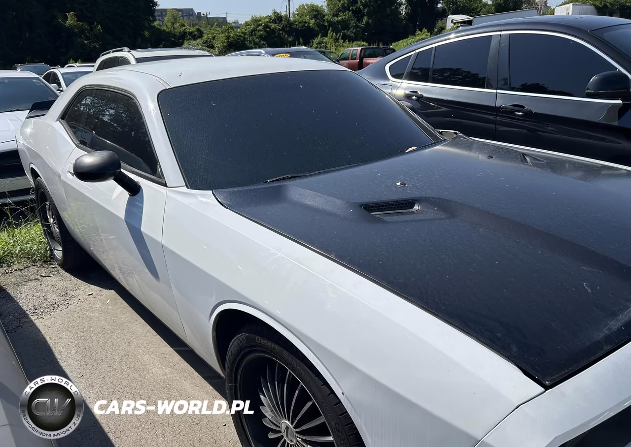 2014 Dodge Challenger Sxt