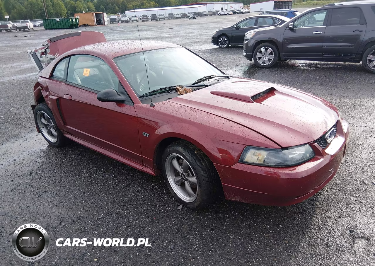 2003 Ford Mustang Gt