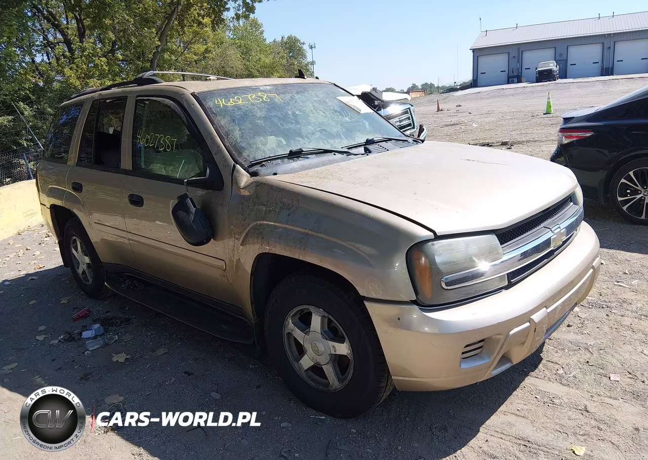 2006 Chevrolet Trailblazer Ls – zdjęcie 1 z 16