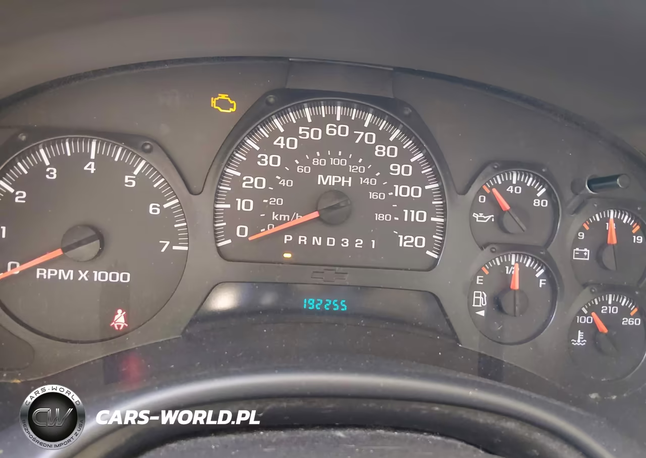 2006 Chevrolet Trailblazer Ls VIN:1GNDT13SX62121859 - 7