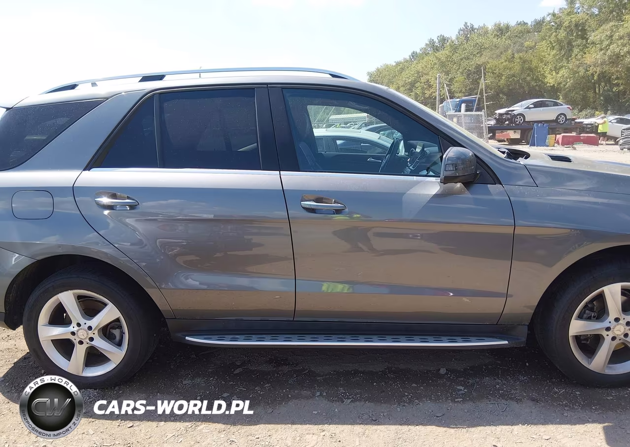 2017 Mercedes-Benz Gle 350 4Matic VIN:4JGDA5HB7HA829781 - 13