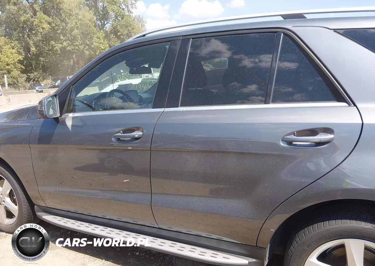 2017 Mercedes-Benz Gle 350 4Matic VIN:4JGDA5HB7HA829781 - 14