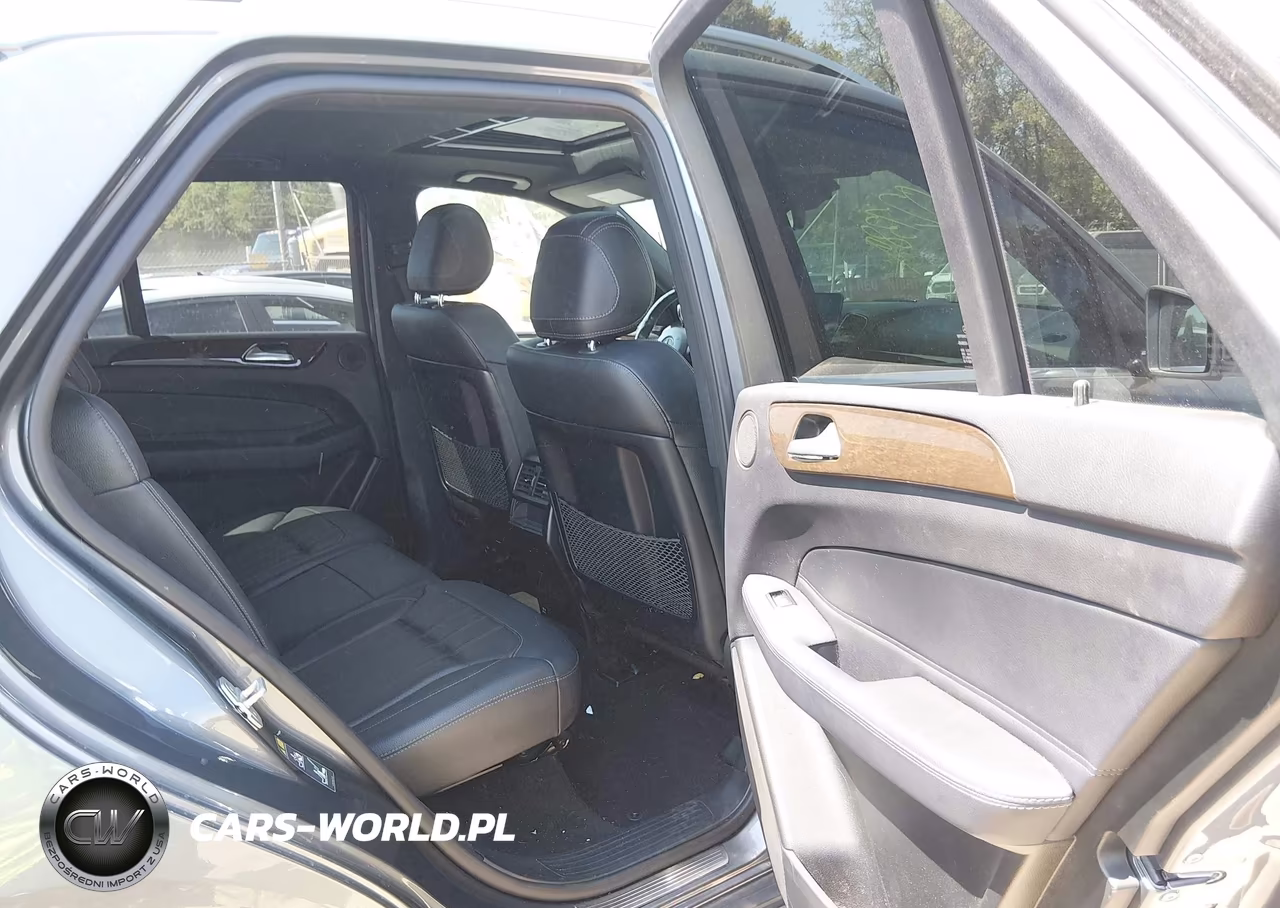 2017 Mercedes-Benz Gle 350 4Matic VIN:4JGDA5HB7HA829781 - 8