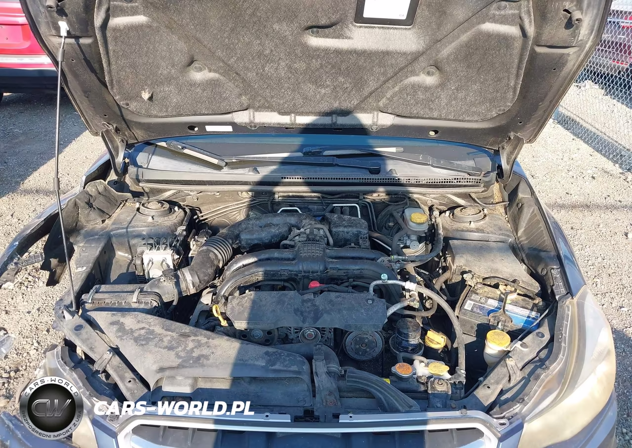 2013 Subaru Impreza 2.0I Premium VIN:JF1GPAC63D2901265 - 10