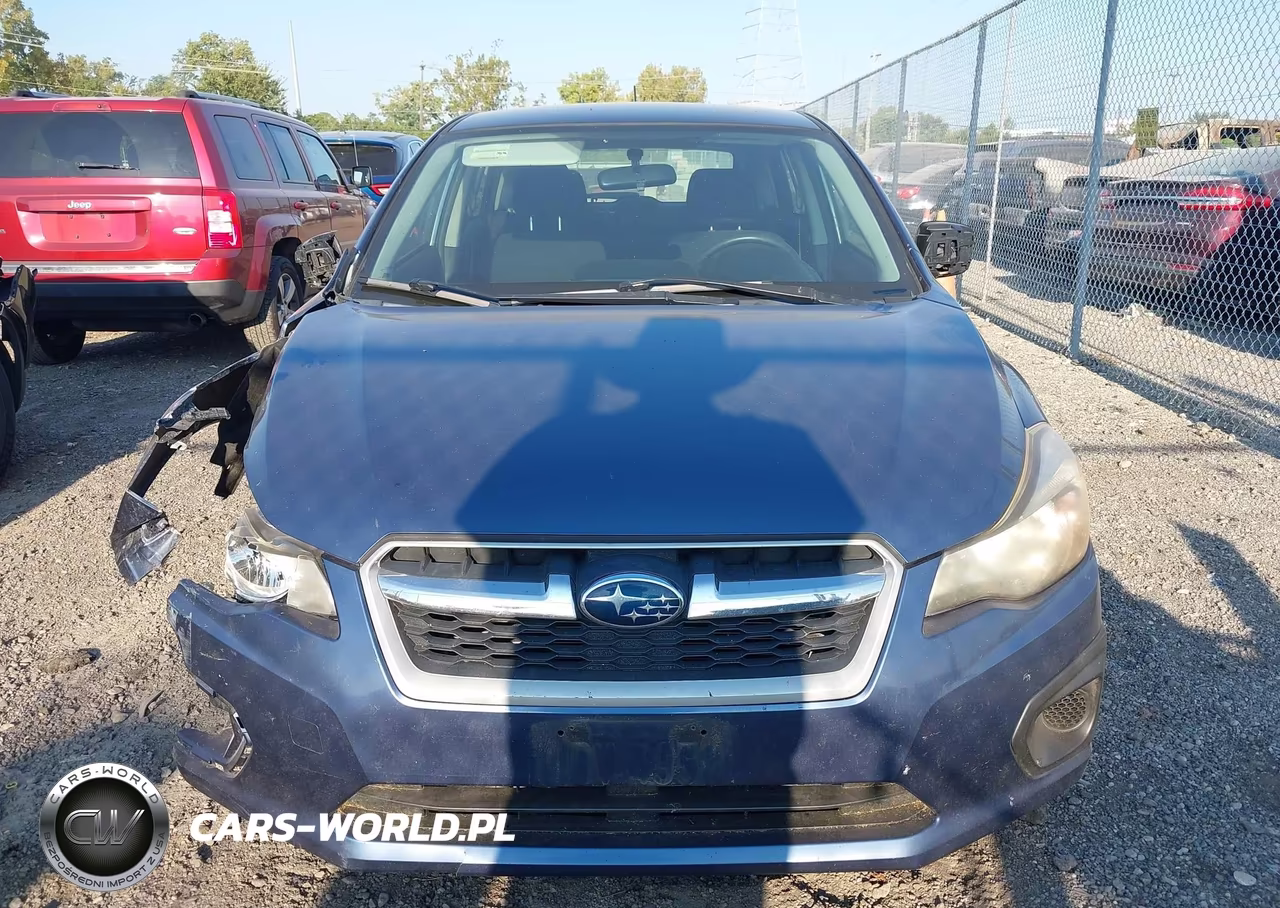 2013 Subaru Impreza 2.0I Premium VIN:JF1GPAC63D2901265 - 13