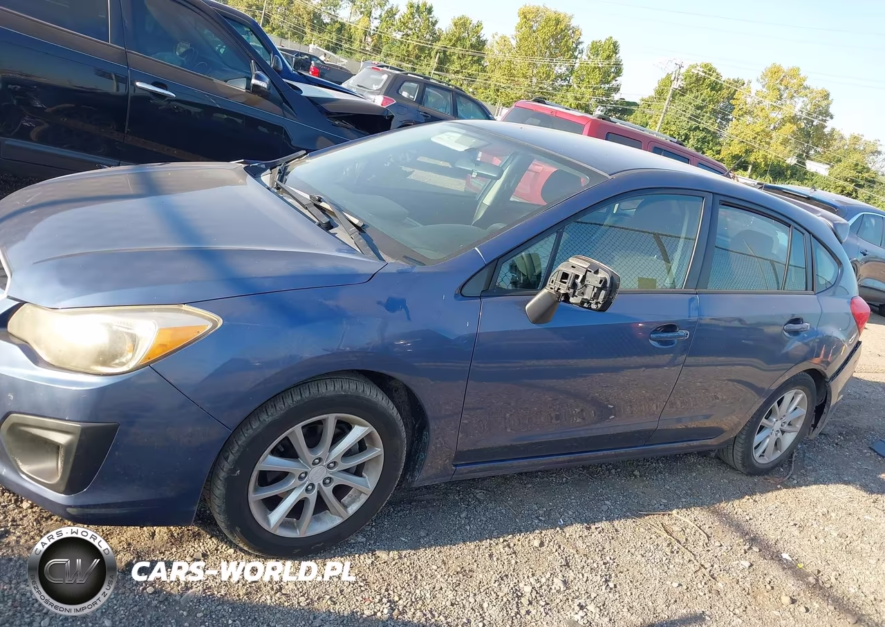 2013 Subaru Impreza 2.0I Premium VIN:JF1GPAC63D2901265 - 15