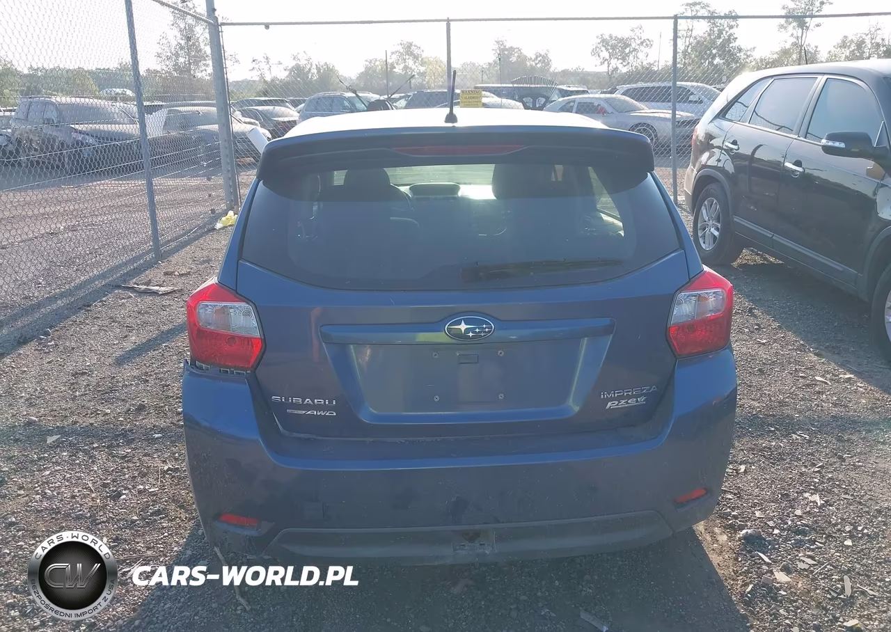 2013 Subaru Impreza 2.0I Premium VIN:JF1GPAC63D2901265 - 17