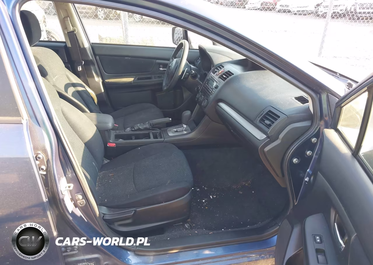 2013 Subaru Impreza 2.0I Premium VIN:JF1GPAC63D2901265 - 5