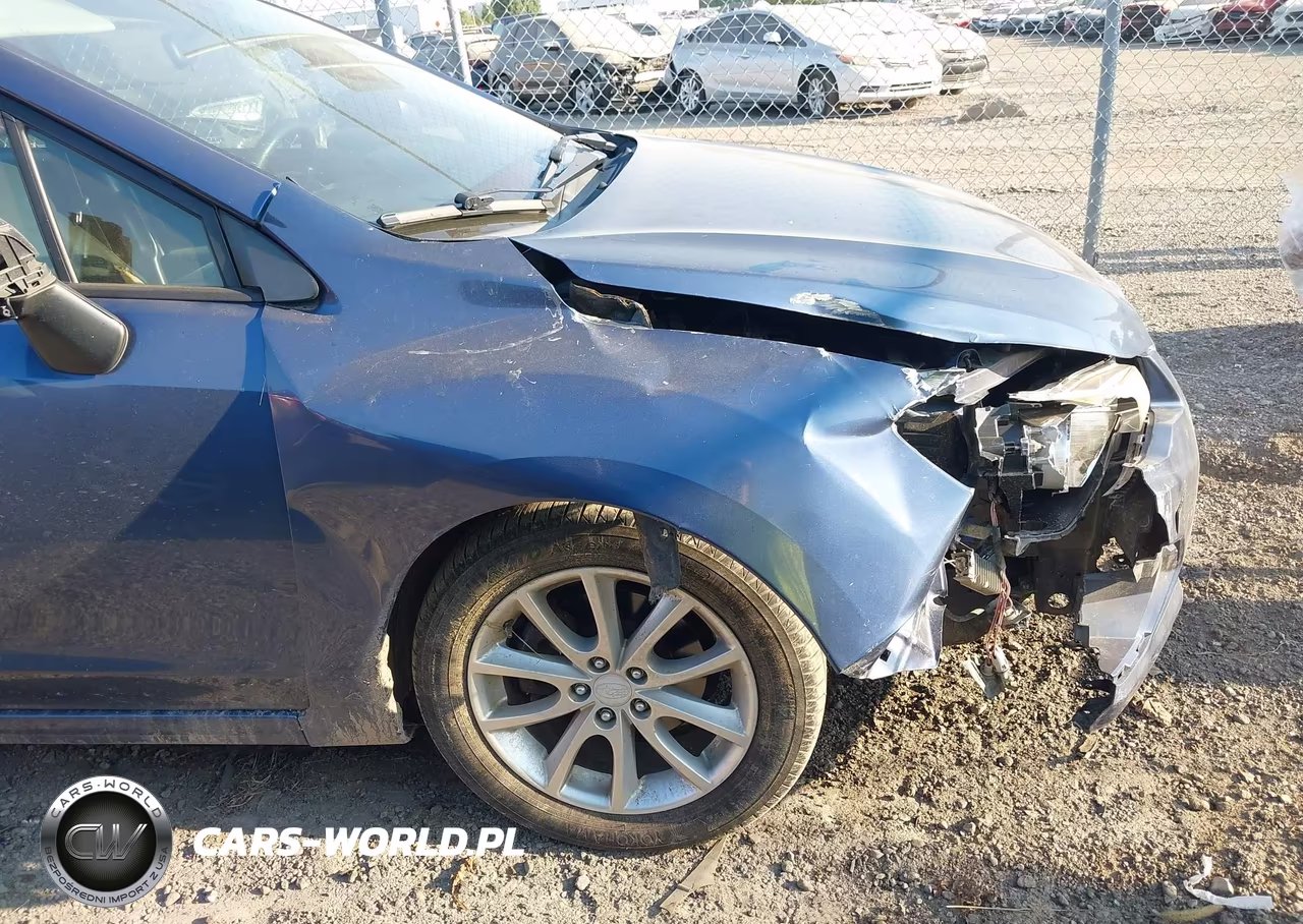 2013 Subaru Impreza 2.0I Premium VIN:JF1GPAC63D2901265 - 6