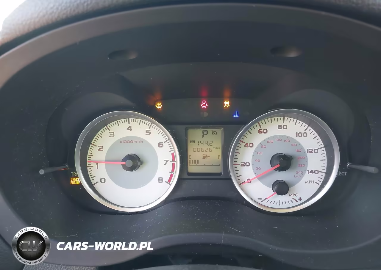 2013 Subaru Impreza 2.0I Premium VIN:JF1GPAC63D2901265 - 7