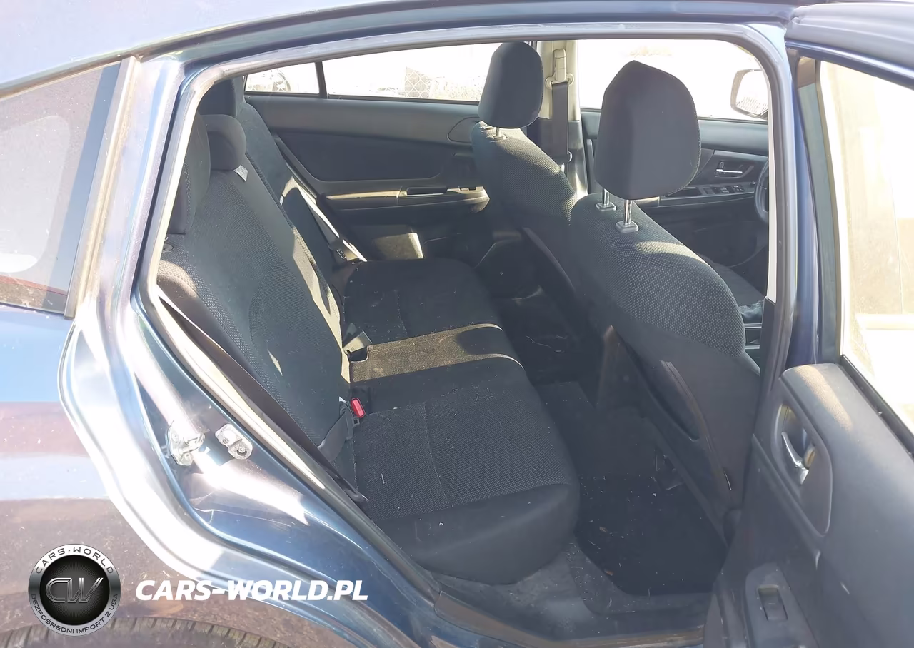 2013 Subaru Impreza 2.0I Premium VIN:JF1GPAC63D2901265 - 8