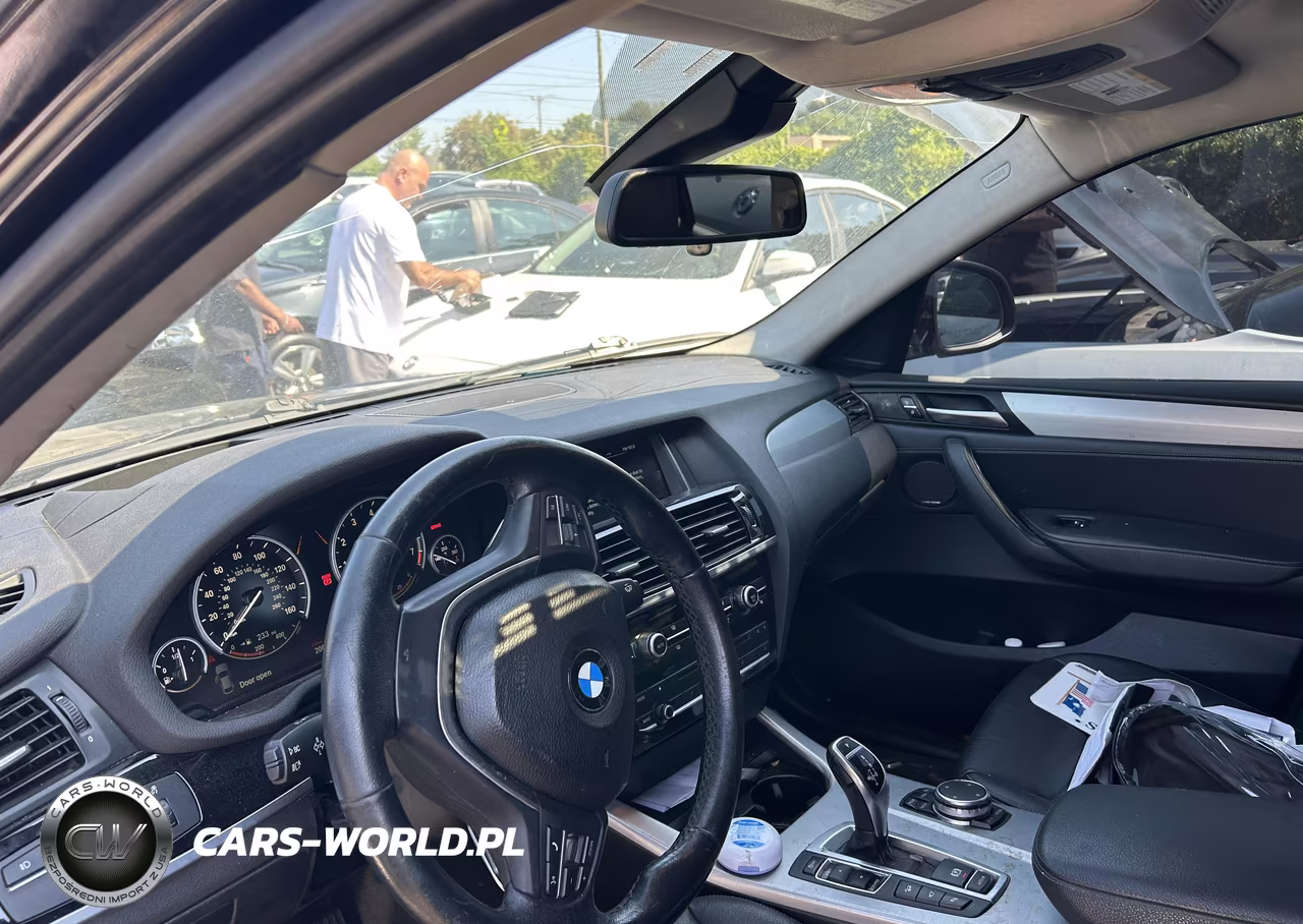 2015 BMW X4 xDrive35I VIN:5UXXW5C59F0E88506 - 11